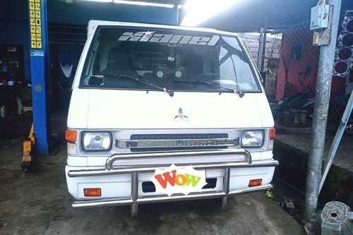 Used 2016 Mitsubishi L300