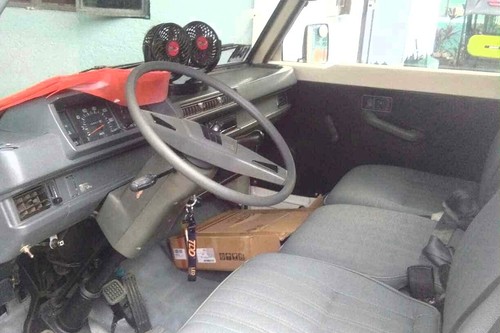 Old 2016 Mitsubishi L300 2.5L FB Exceed MT