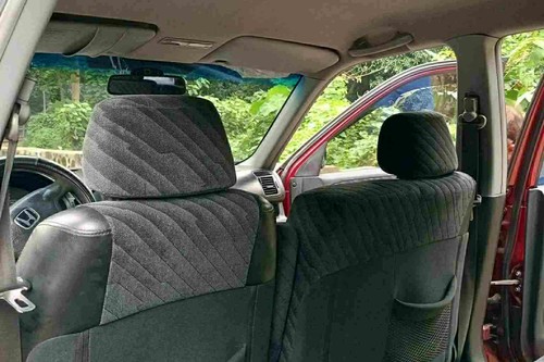 Second hand 2008 Honda CR-V 2.0L AT 