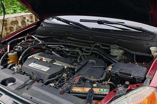 Used 2008 Honda CR-V 2.0L AT