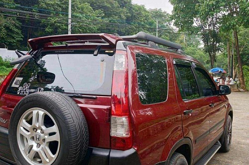 Used 2008 Honda CR-V 2.0L AT