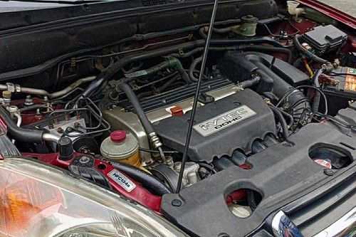 Used 2008 Honda CR-V 2.0L AT