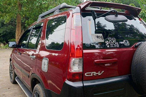 2nd Hand 2008 Honda CR-V 2.0L AT