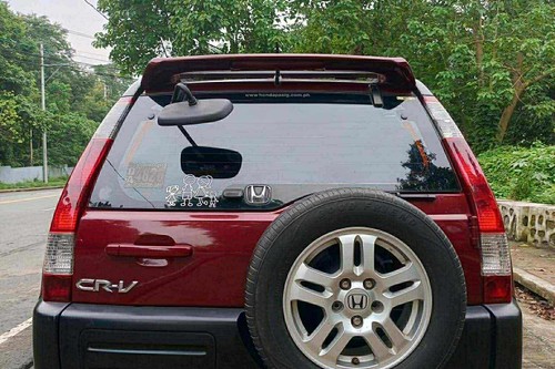 Old 2008 Honda CR-V 2.0L AT