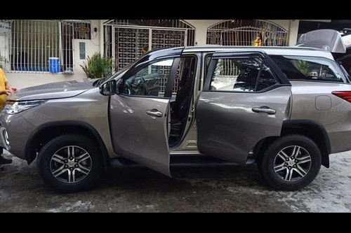 Second hand 2020 Toyota Fortuner 2.4 G Diesel 4x2 AT 