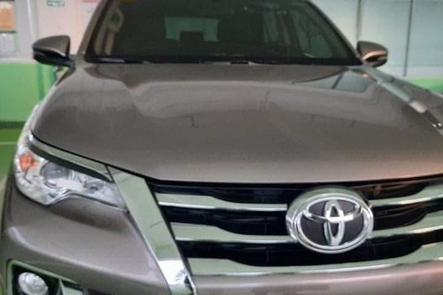 Used 2020 Toyota Fortuner 2.4 G Diesel 4x2 AT