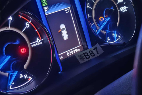 Old 2020 Toyota Fortuner 2.4 G Diesel 4x2 AT