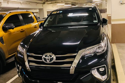 Used 2018 Toyota Fortuner