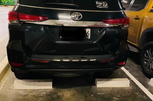 2nd Hand 2018 Toyota Fortuner 2.4 V Diesel 4x2 AT