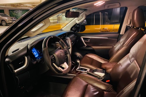 Used 2018 Toyota Fortuner 2.4 V Diesel 4x2 AT