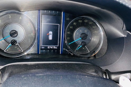 Used 2018 Toyota Fortuner 2.4 V Diesel 4x2 AT