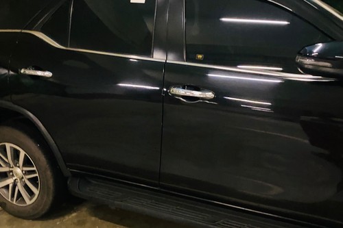 Old 2018 Toyota Fortuner 2.4 V Diesel 4x2 AT