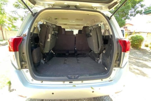 2nd Hand 2018 Toyota Innova 2.8 E Diesel AT