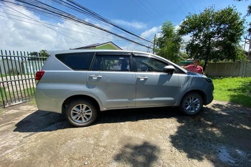 Old 2018 Toyota Innova 2.8 E Diesel AT