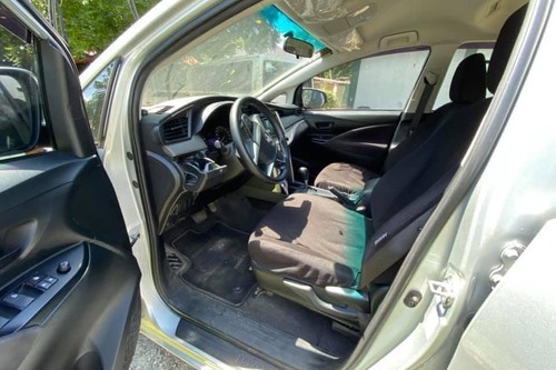 Second hand 2018 Toyota Innova 2.8 E Diesel AT 