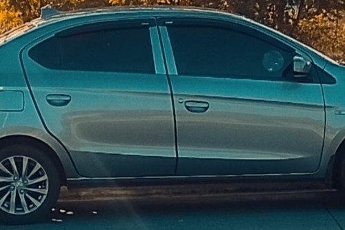 Second hand 2019 Mitsubishi Mirage GLX MT 