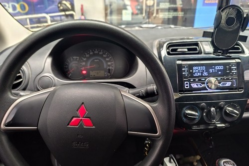 Old 2019 Mitsubishi Mirage GLX MT