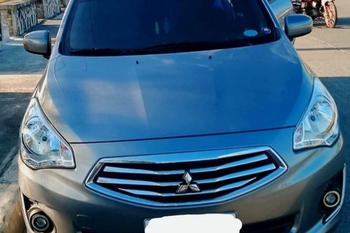 Used 2019 Mitsubishi Mirage