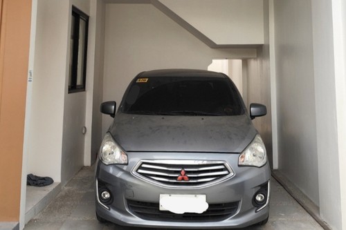 Used 2019 Mitsubishi Mirage GLX MT