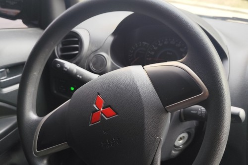 Used 2019 Mitsubishi Mirage GLX MT