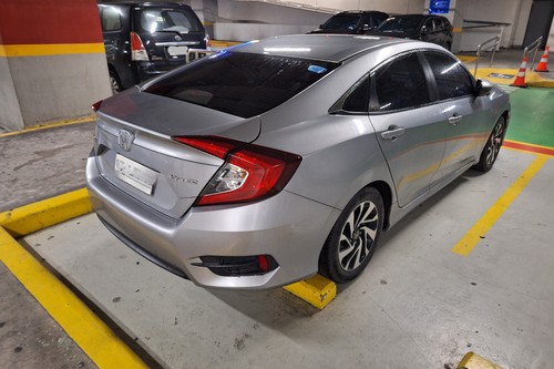 Second hand 2018 Honda Civic E 