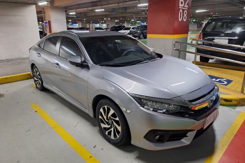 Used 2018 Honda Civic
