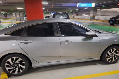 Used 2018 Honda Civic E