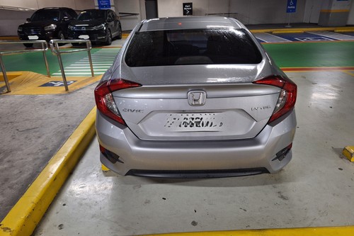 2nd Hand 2018 Honda Civic E