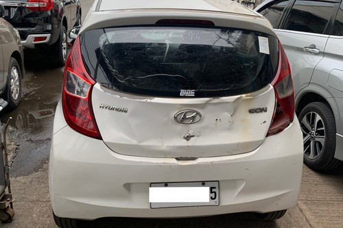 2nd Hand 2016 Hyundai Eon GLX