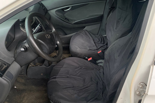 Second hand 2016 Hyundai Eon GLX 