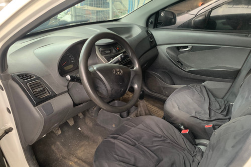 Used 2016 Hyundai Eon GLX