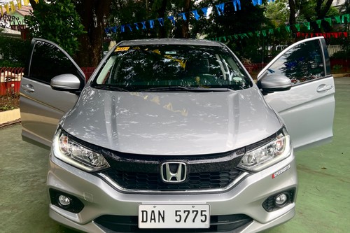 Used 2019 Honda City 1.5 E CVT Honda Sensing