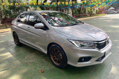Used 2019 Honda City 1.5 E CVT Honda Sensing