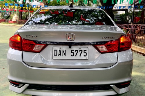 Second hand 2019 Honda City 1.5 E CVT Honda Sensing 