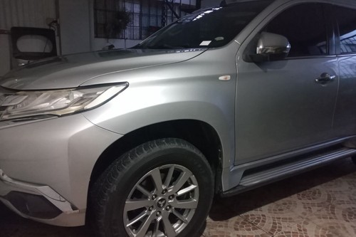 Used 2018 Mitsubishi Montero Sport