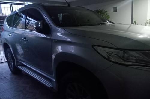 Old 2018 Mitsubishi Montero Sport GLS AT