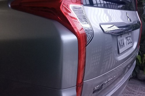 2nd Hand 2018 Mitsubishi Montero Sport GLS AT