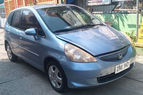 Second hand 2009 Honda Jazz 1.3L S MT 
