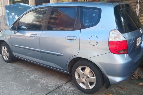 Used 2009 Honda Jazz