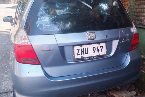 Used 2009 Honda Jazz 1.3L S MT