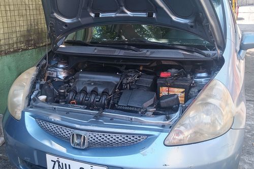 2nd Hand 2009 Honda Jazz 1.3L S MT
