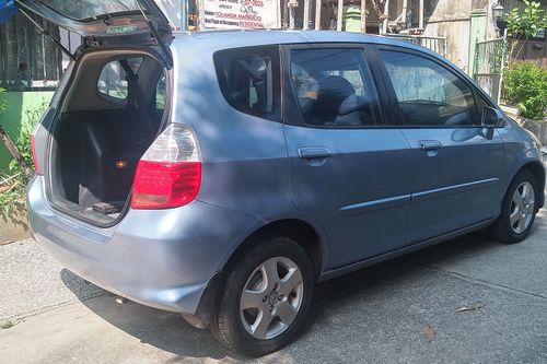 Old 2009 Honda Jazz 1.3L S MT