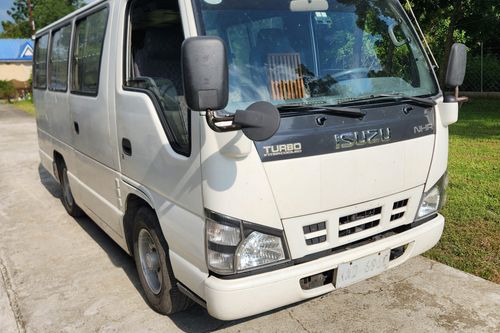 Used 2016 Isuzu I-Van