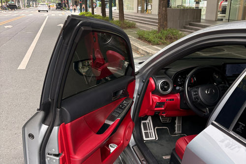 Second hand 2022 Lexus IS 350 F-Sport 