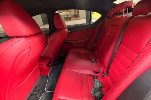 Used 2022 Lexus IS