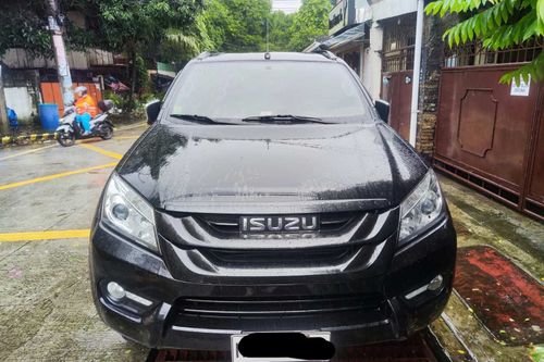 Old 2017 Isuzu D-Max 3.0 4x2 LS-A Plus AT