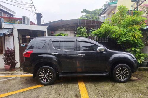 2nd Hand 2017 Isuzu D-Max 3.0 4x2 LS-A Plus AT