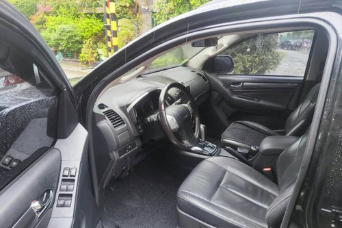 Second hand 2017 Isuzu D-Max 3.0 4x2 LS-A Plus AT 