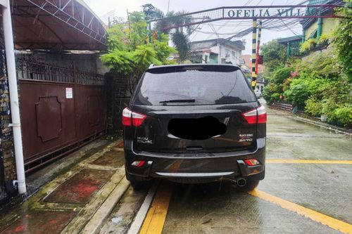 Used 2017 Isuzu D-Max