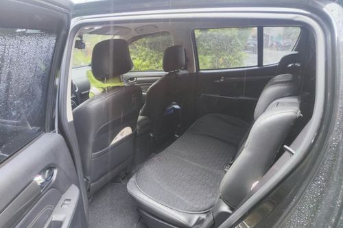 Used 2017 Isuzu D-Max 3.0 4x2 LS-A Plus AT